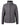 Front View of Black Heather/ Black Constant Full-Zip Sweater Fleece Jacket - 187330