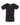 Front View of Black Heavy Cotton™ Toddler T-Shirt - 5100P