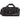 Front View of Black High Sierra® 22" Bubba Duffel Bag