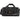 Front View of Black High Sierra® 22" Bubba Duffel Bag