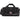 Front View of Black High Sierra® 22" Bubba Duffel Bag