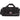 Front View of Black High Sierra® 22" Bubba Duffel Bag
