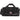 Front View of Black High Sierra® 22" Bubba Duffel Bag