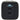 Front View of Black High Sierra 65W USB Wall Charger and Cable Kit plain