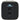 Front View of Black High Sierra 65W USB Wall Charger and Cable Kit plain