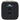 Front View of Black High Sierra 65W USB Wall Charger and Cable Kit plain