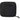 Front View of Black High Sierra 65W USB Wall Charger and Cable Kit plain