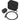 Front View of Black High Sierra 65W USB Wall Charger and Cable Kit plain