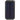Front View of Black High Sierra® IPX 5 Solar Fast Wireless Power Bank