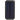 Front View of Black High Sierra® IPX 5 Solar Fast Wireless Power Bank