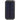 Front View of Black High Sierra® IPX 5 Solar Fast Wireless Power Bank
