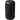 Front View of Black High Sierra Kodiak IPX7 Outdoor Bluetooth Speaker plain