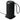 Front View of Black High Sierra Kodiak IPX7 Outdoor Bluetooth Speaker