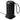 Front View of Black High Sierra Kodiak IPX7 Outdoor Bluetooth Speaker