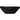 Front View of Black Hipster Recycled rPET Fanny Pack plain
