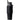 Front View of Black Hydro Flask® Travel Bottle w/ Flex Straw Cap 32oz plain