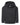 Front View of Black Leopard Toddler Pullover Fleece Hoodie - 3326
