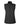 Front View of Black/ Melange Black Women's New Classics® Charleston Hybrid Vest - DG706W