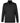 Front View of Black Men's Advantage Snag Protection Plus IL Long Sleeve Polo - M348L