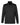 Front View of Black Men's Advantage Snag Protection Plus IL Long Sleeve Polo - M348L