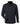 Front View of Black Men's Charge Snag and Soil Protect Long Sleeve Polo - M208L
