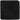 Front View of Black Micro Coral Plush Blanket plain