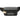 Front View of Black NBN Trailhead Recycled Fanny Pack