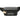 Front View of Black NBN Trailhead Recycled Fanny Pack