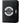 Front View of Black New Yorker Padfolio