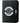 Front View of Black New Yorker Padfolio