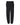 Front View of Black NuBlend® Sweatpants - 973MR
