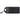 Front View of Black Omni Outdoor Bluetooth Speaker plain