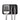 Front View of Black OXO 3-piece Grilling Set
