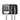 Front View of Black OXO 3-piece Grilling Set