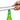 Front View of Black OXO 3-piece Grilling Set
