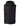 Front View of Black Pelmo Puffer Vest - S16642