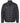 Front View of Black Puffer Jacket - A570