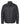 Front View of Black Puffer Jacket - A570