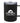 Front View of Black Rover 14oz Vacuum Insulated Camp Mug
