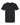 Front View of Black Softstyle® T-Shirt - 64000