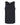 Front View of Black Softstyle® Tank Top - 64200