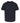 Front View of Black Softstyle® Youth T-Shirt - 64000B