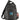 Front View of Black Summit TSA 15" Computer Sling Backpack