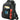 Front View of Black Summit TSA 15" Computer Sling Backpack