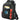 Front View of Black Summit TSA 15" Computer Sling Backpack