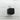 Front View of Black Wally Stretch 35 Wall Charger with cable