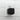 Front View of Black Wally Stretch 35 Wall Charger with cable