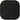 Front View of Black Whammo 2.0 Bluetooth Speaker plain