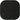 Front View of Black Whammo 2.0 Bluetooth Speaker plain