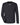 Front View of Black/ White Team Tech™ Long Sleeve T-Shirt - 1376843